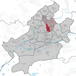 Położenie na mapie