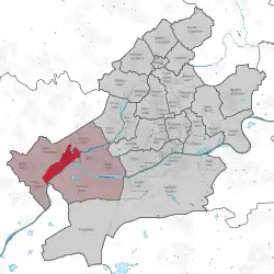 Położenie na mapie