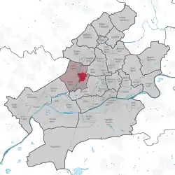 Położenie na mapie