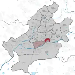 Położenie na mapie