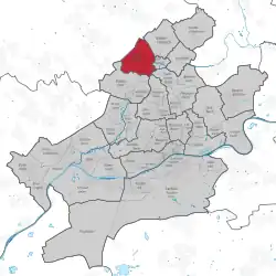 Położenie na mapie