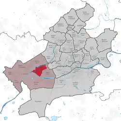 Położenie na mapie