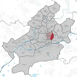 Położenie na mapie