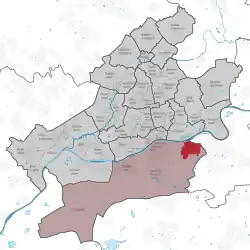 Położenie na mapie