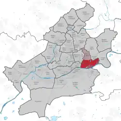 Położenie na mapie