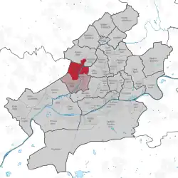 Położenie na mapie