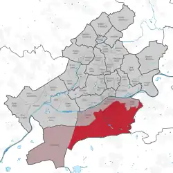 Położenie na mapie