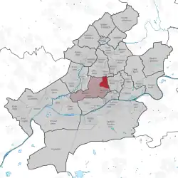 Położenie na mapie