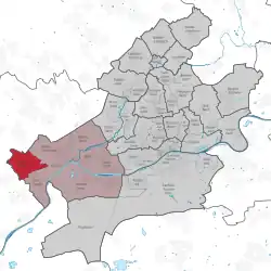 Położenie na mapie