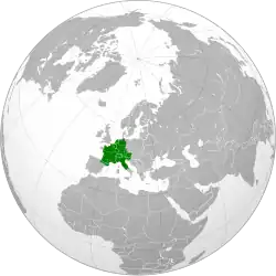 Położenie na mapie