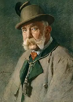 Franciszek Józef I(1910)