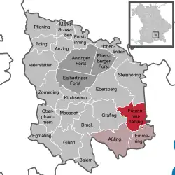 Położenie na mapie