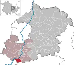 Położenie na mapie