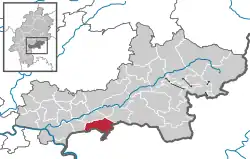 Położenie na mapie