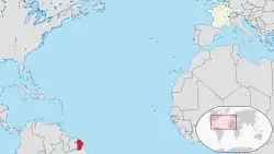 Położenie na mapie