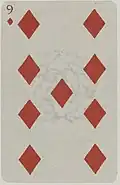 Dziewiątka karo