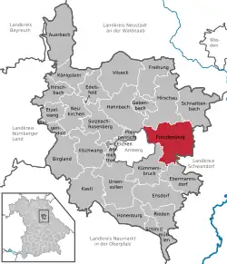 Położenie na mapie