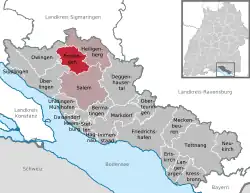 Położenie na mapie