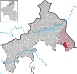 Położenie na mapie