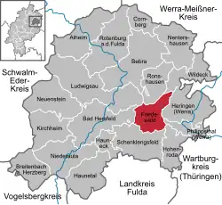 Położenie na mapie