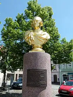 Pomnik Fryderyka Augusta