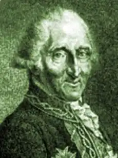 Friedrich August von Zinzendorf (1733-1804)