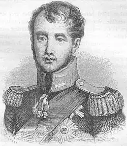 Fryderyk Wilhelm III Pruski – król Prus