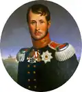 Fryderyk Wilhelm III Pruski