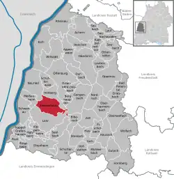 Położenie na mapie