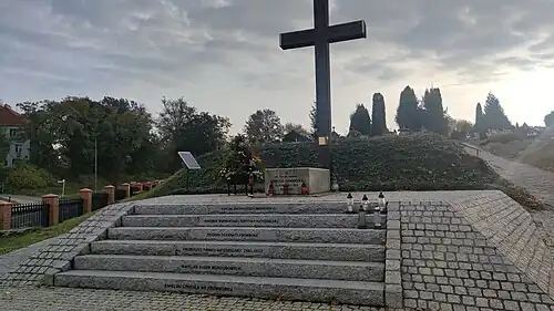 Grób ks.&nbsp;Graniczki