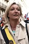 Marine Le PenFront Narodowy