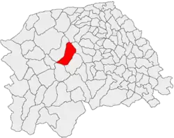 Położenie na mapie