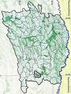 Położenie na mapie