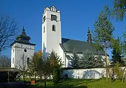 Elewacja południowa