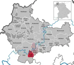 Położenie na mapie