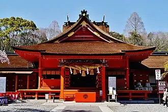 Fuji-san Hongū Sengen Taisha