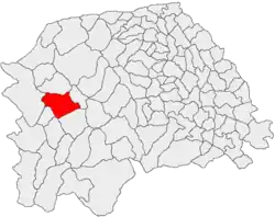 Położenie na mapie