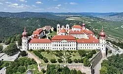 Opactwo Benedyktynów Göttweig