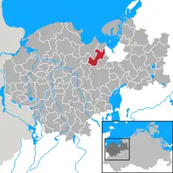 Położenie na mapie