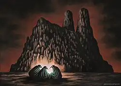 "Goście" VIII, Damian Leszczyński, 2023