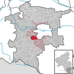 Położenie na mapie