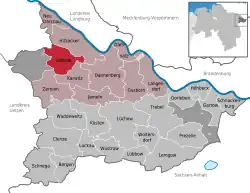 Położenie na mapie