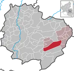 Położenie na mapie