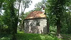 Głębokie - Kaplica filialna Niepokalanego Poczęcia NMP