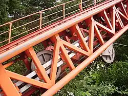 Wyciąg linowy – Expedition GeForce.