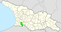 Położenie na mapie