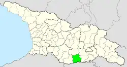 Położenie na mapie