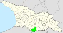 Położenie na mapie