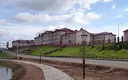 Szkoła średnia Nr 1