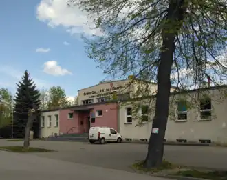 Gminny Ośrodek Kultury i Sportu im. Jana Justyny w               Moszczenicy